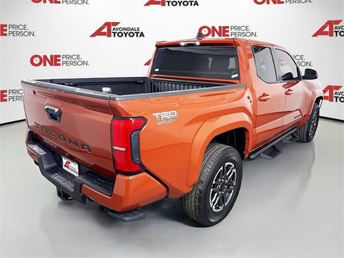 Certified 2025 Toyota Tacoma 4x4 Double Cab image 7