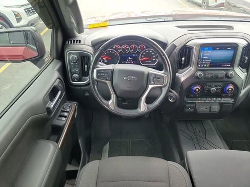 Used 2019 Chevrolet Silverado 1500 RST AWD/4WD image 14
