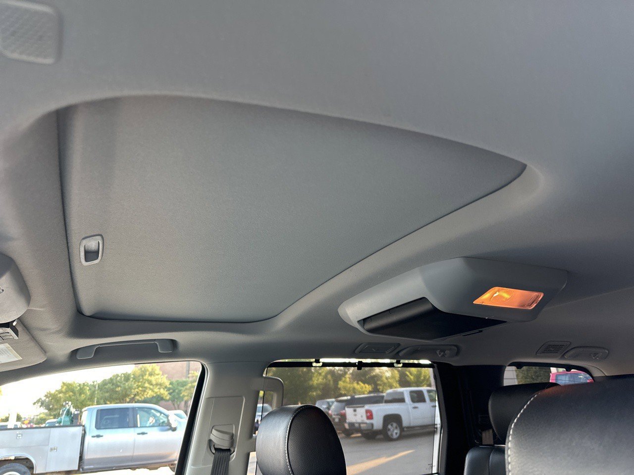 Used 2021 Toyota Sequoia Nightshade w/ Safety & Convenience Package AWD/4WD image 10