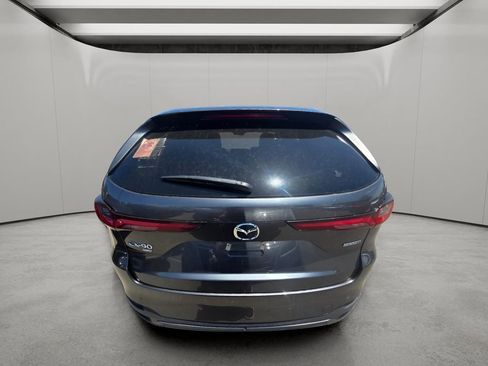 Used 2025 MAZDA CX-90 3.3 Turbo w/ Preferred Package AWD/4WD image 8