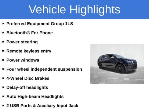 Certified 2023 Chevrolet Equinox LS image 4