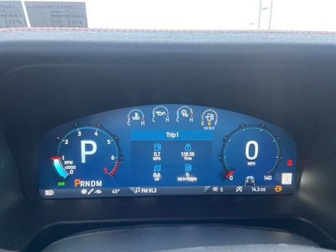 New 2025 Ford Bronco Raptor AWD/4WD image 15