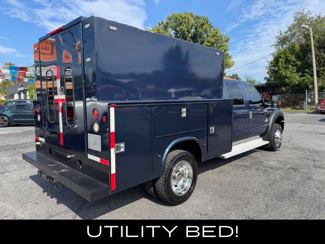Used 2013 Ford F450 XL w/ PWR Equipment Group AWD/4WD image 2