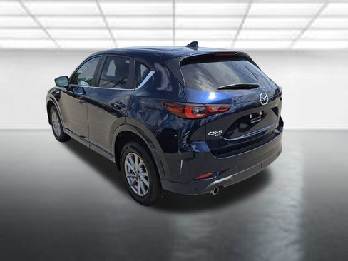 Certified 2025 MAZDA CX-5 AWD 2.5 S w/ Select Package image 5