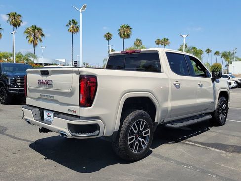 New 2026 GMC Sierra 1500 AT4 w/ AT4 Premium Package AWD/4WD image 4