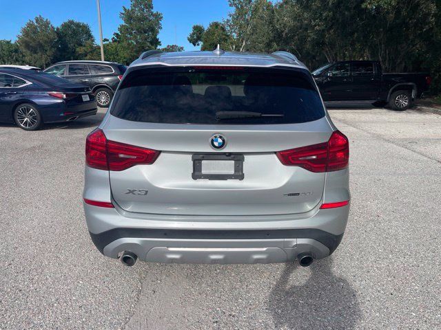 Used 2019 BMW X3 sDrive30i RWD image 3