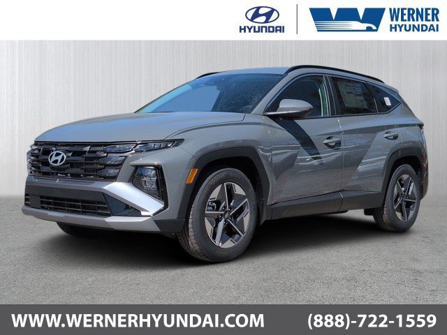 New 2026 Hyundai Tucson SEL w/ Tow & Go Package FWD 360° Tour