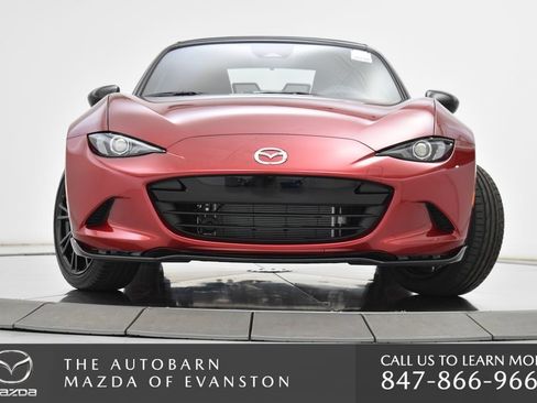New 2026 MAZDA MX-5 Miata Club RWD image 5