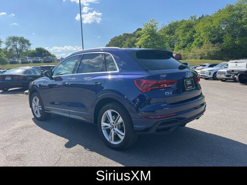 Certified 2024 Audi Q3 2.0T Premium Plus AWD/4WD image 9