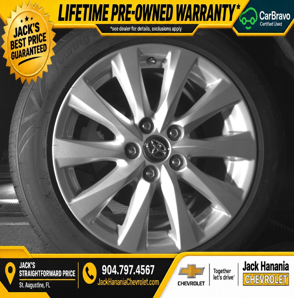 Used 2019 Toyota Camry LE FWD image 26