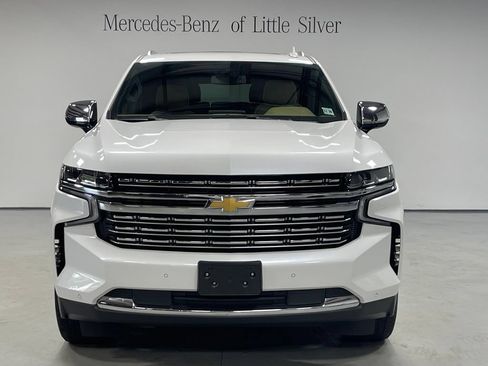 Used 2023 Chevrolet Suburban Premier w/ LPO, Illumination Package AWD/4WD image 9