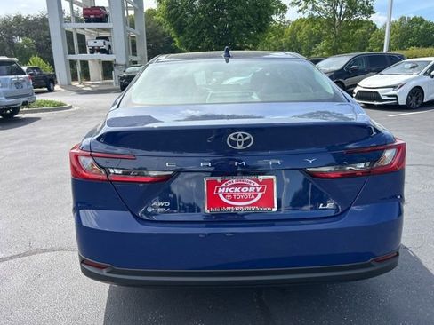 New 2026 Toyota Camry LE AWD/4WD image 6
