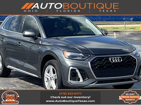 Used 2024 Audi Q5 e Premium AWD/4WD image 1