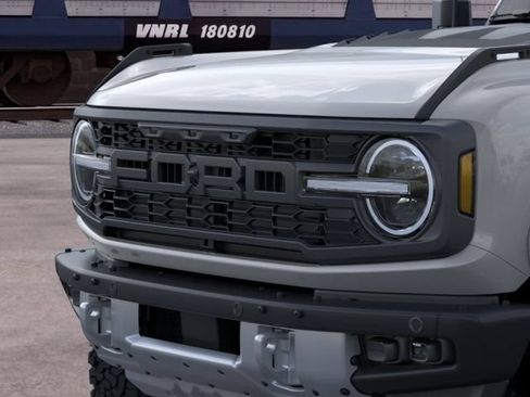 New 2026 Ford Bronco Raptor AWD/4WD image 19