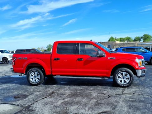 Used 2019 Ford F150 XLT w/ Equipment Group 301A Mid AWD/4WD image 2
