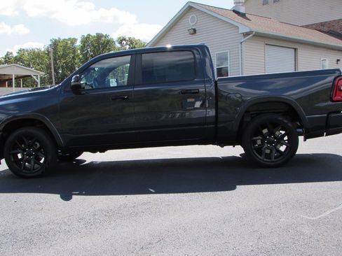 New 2026 RAM 1500 Laramie w/ Night Edition image 8