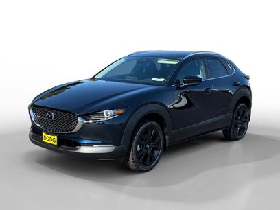 New 2025 MAZDA CX-30 AWD 2.5 S w/ Select Sport Pkg