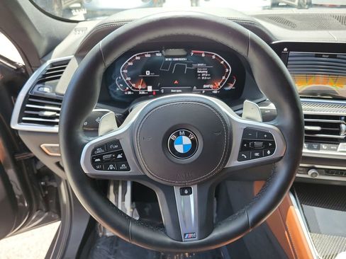 Used 2023 BMW X6 M50i w/ Executive Package AWD/4WD image 34
