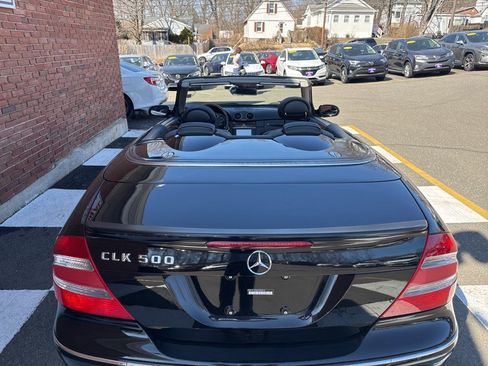 Used 2005 Mercedes-Benz CLK 500 Cabriolet image 9