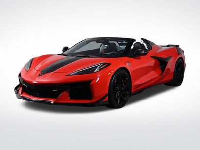 Used 2025 Chevrolet Corvette E-Ray