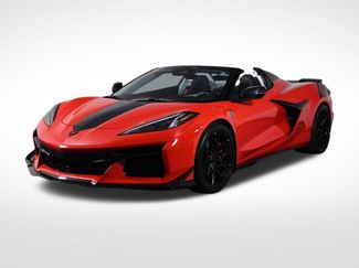 Used 2025 Chevrolet Corvette E-Ray AWD/4WD video 1