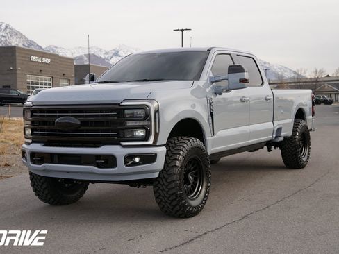 Used 2026 Ford F350 Platinum image 6