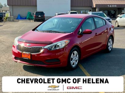 Used 2016 Kia Forte LX