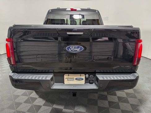 Certified 2024 Ford F150 Platinum w/ Equipment Group 703A Plus AWD/4WD image 6