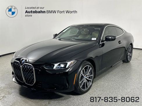Used 2026 BMW 430i xDrive Coupe w/ Parking Assistance Package image 1