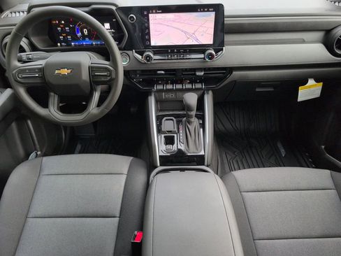 New 2026 Chevrolet Colorado W/T w/ WT Custom Package image 29