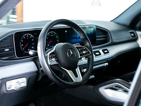 Used 2022 Mercedes-Benz GLS 450 4MATIC w/ AMG Line Exterior image 26