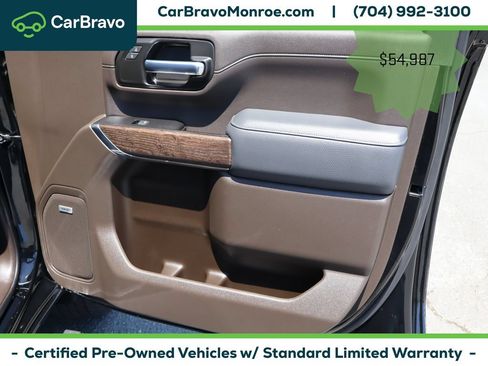 Used 2023 GMC Sierra 3500 Denali w/ Denali Ultimate Package AWD/4WD image 50