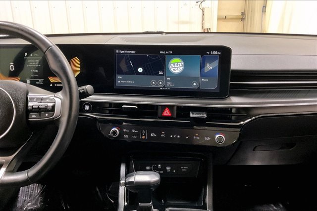 Used 2025 Kia K5 GT-Line w/ GT-Line Premium Package FWD image 6