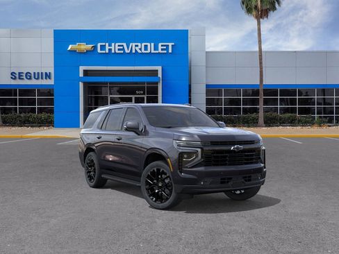 New 2026 Chevrolet Tahoe RST w/ Advanced Technology Package image 1
