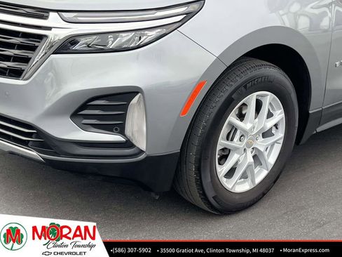 Certified 2024 Chevrolet Equinox LT image 8