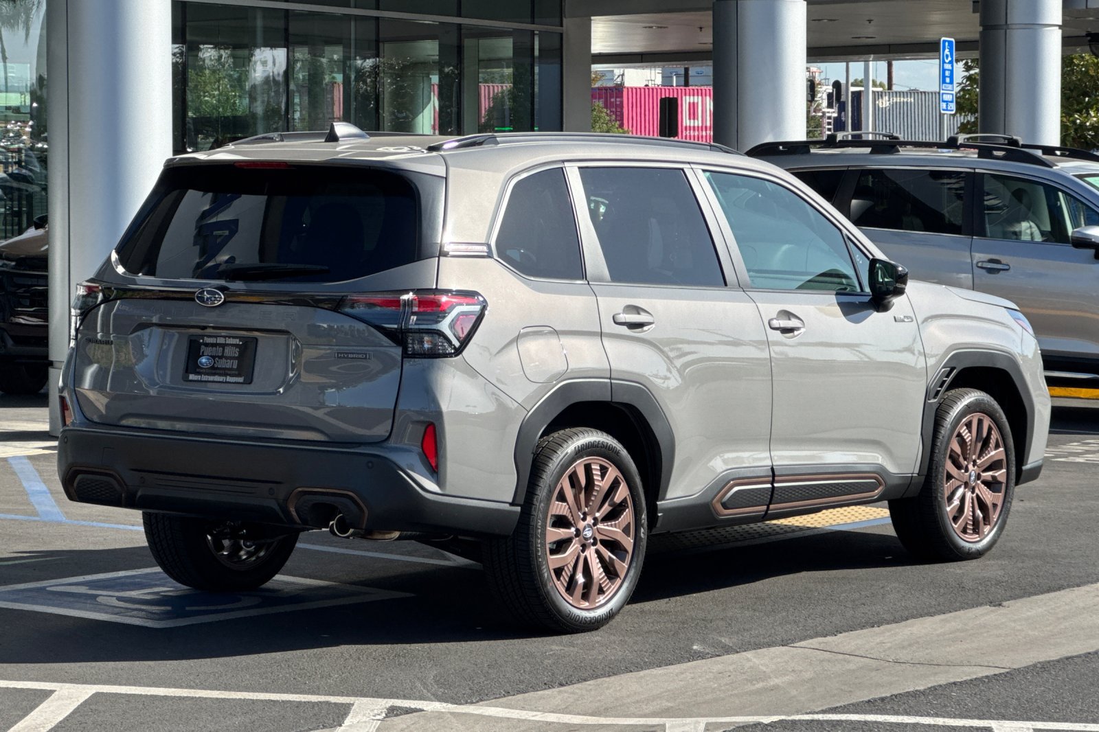 New 2026 Subaru Forester Sport AWD/4WD image 4