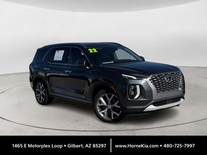 Used 2022 Hyundai Palisade SEL w/ Convenience Package