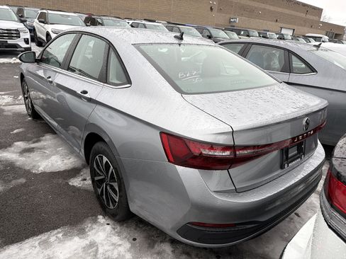 New 2026 Volkswagen Jetta S image 5