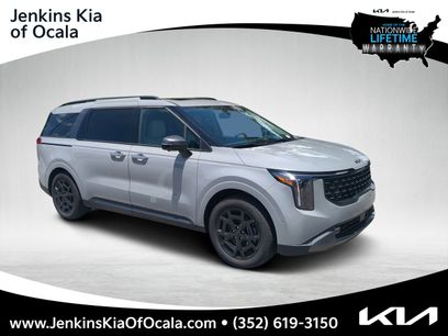 New 2025 Kia Carnival SX Prestige
