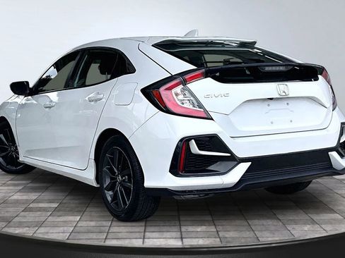 Used 2021 Honda Civic EX image 4