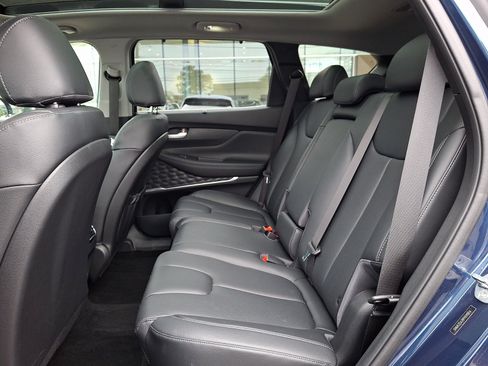 Certified 2023 Hyundai Santa Fe SEL w/ Premium Package AWD/4WD image 10