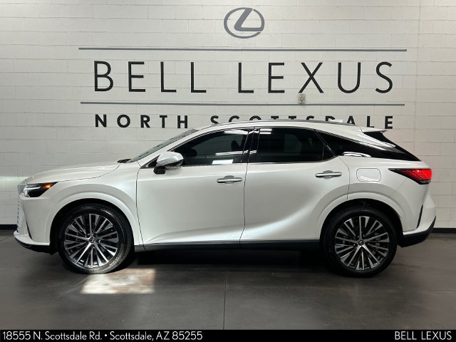 Used 2026 Lexus RX 350 Premium Plus w/ Accessory Package (2T) FWD image 8