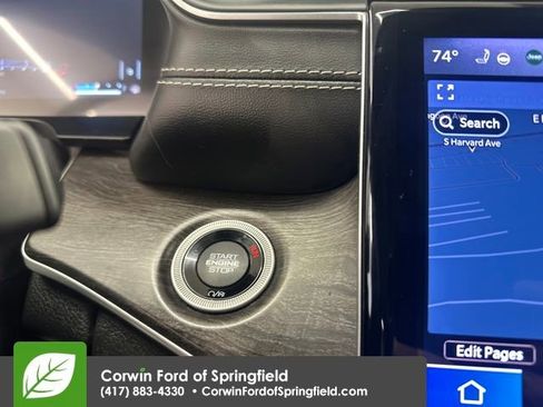 Used 2021 Jeep Grand Cherokee L Limited w/ Trailer Tow Group (B) image 18