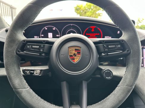 Certified 2023 Porsche Taycan GTS AWD/4WD image 27
