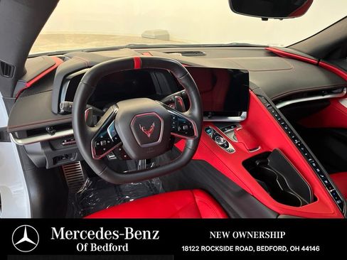 Used 2024 Chevrolet Corvette Stingray Preferred Cpe w/ 2LT RWD image 19