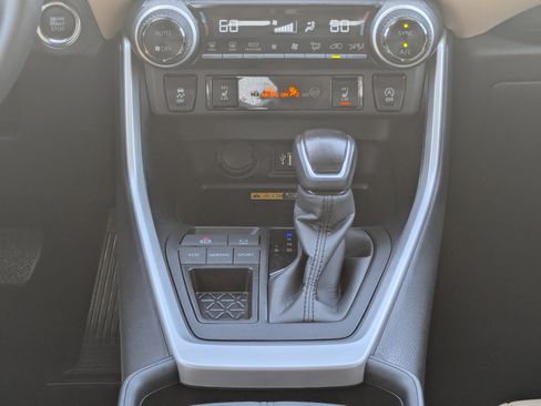 Used 2025 Toyota RAV4 XLE Premium w/ Weather Package image 25