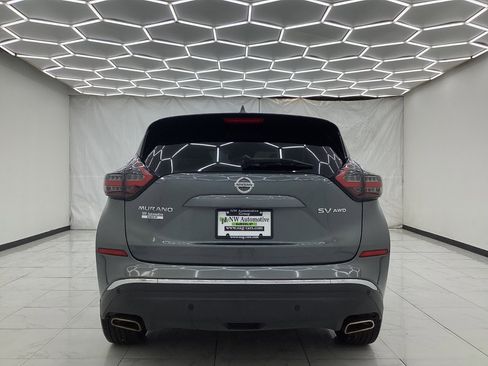 Used 2020 Nissan Murano SV image 10