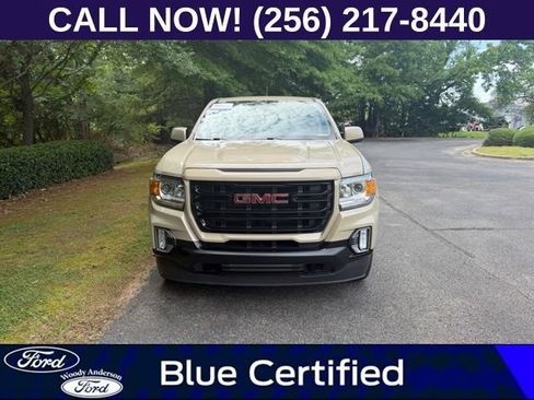 Used 2022 GMC Canyon Elevation w/ Elevation Premium Package AWD/4WD image 4