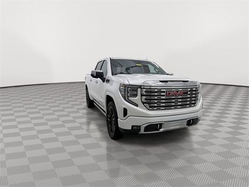 Certified 2024 GMC Sierra 1500 Denali image 2