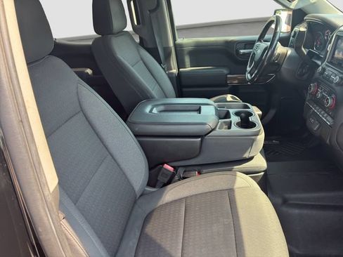 Used 2020 Chevrolet Silverado 1500 LT w/ All-Star Edition AWD/4WD image 9